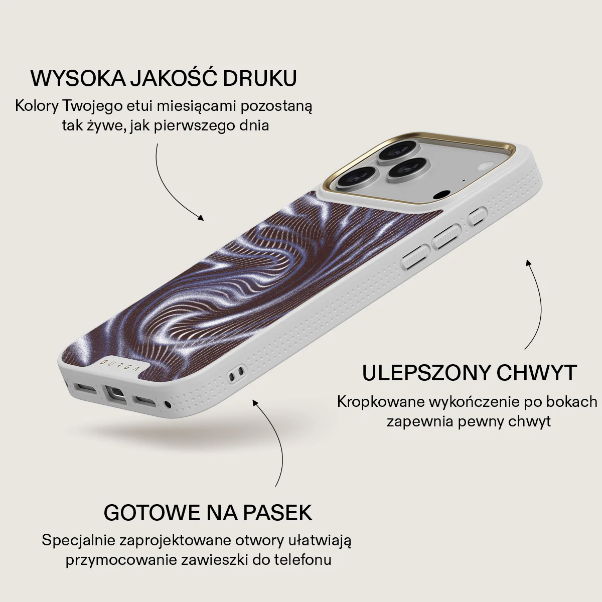 Vortex - iPhone 17 Pro Max Etui - Image 23
