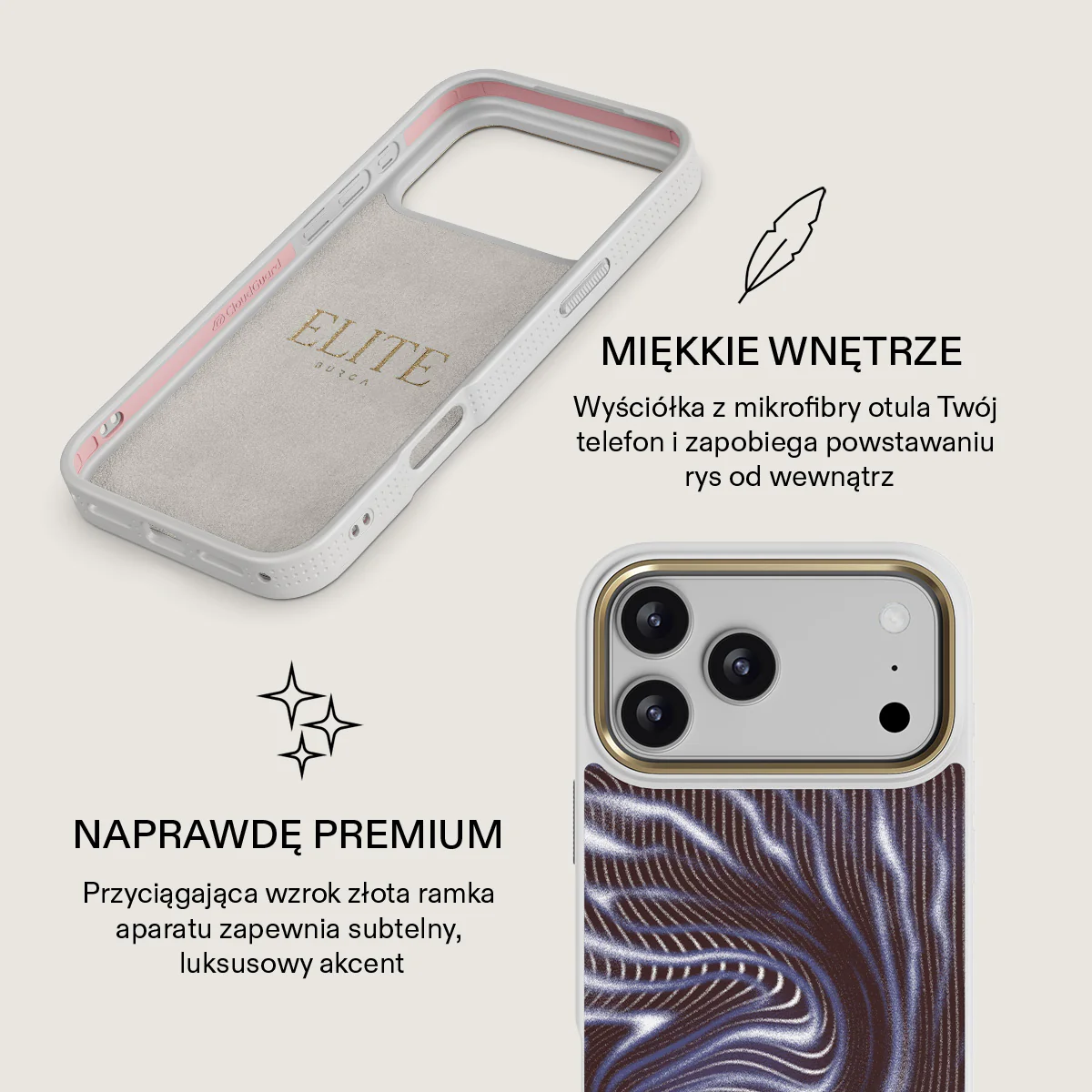 Vortex - iPhone 17 Pro Max Etui - Image 24