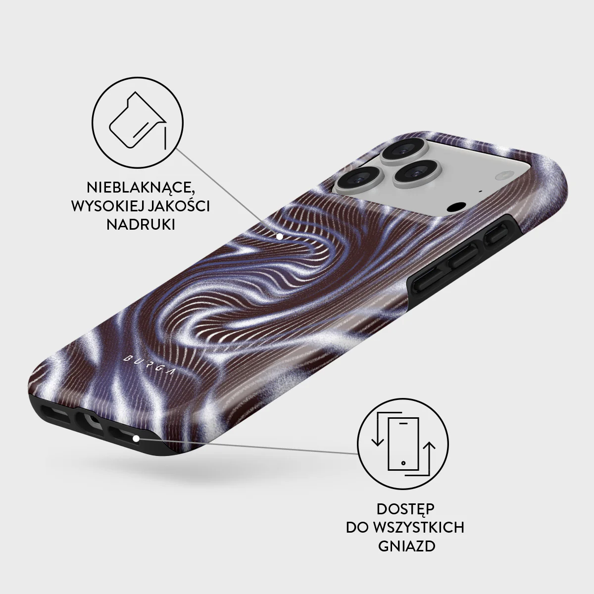 Vortex - iPhone 17 Pro Max Etui - Image 3