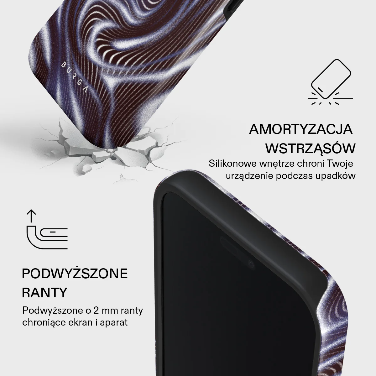 Vortex - iPhone 17 Pro Max Etui - Image 4