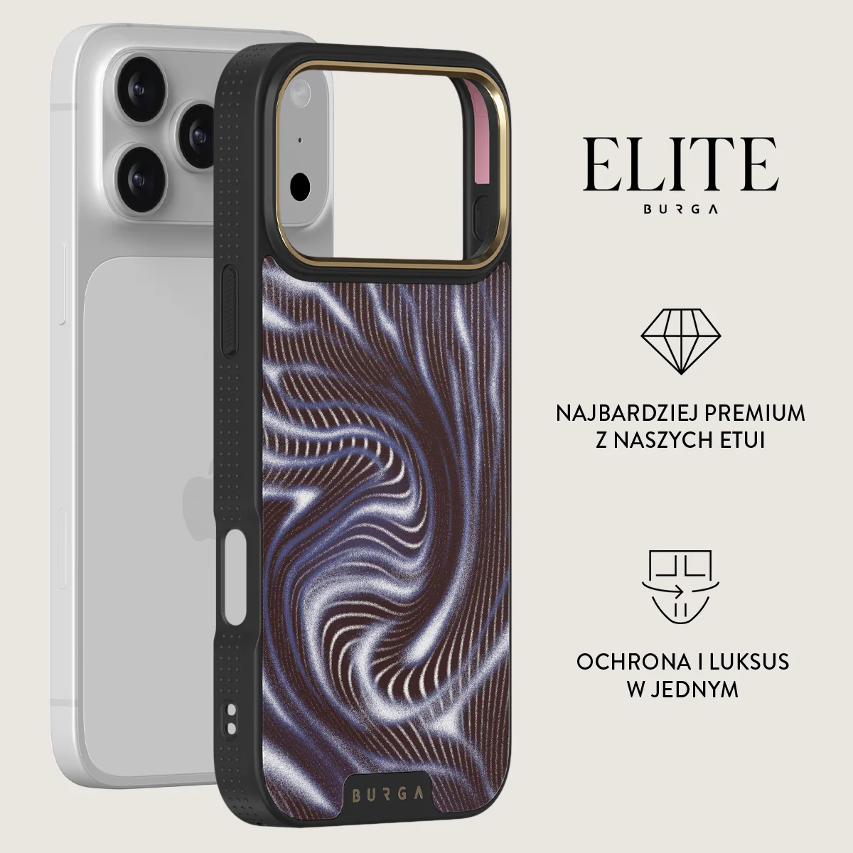 Vortex - iPhone 17 Pro Max Etui - Image 6