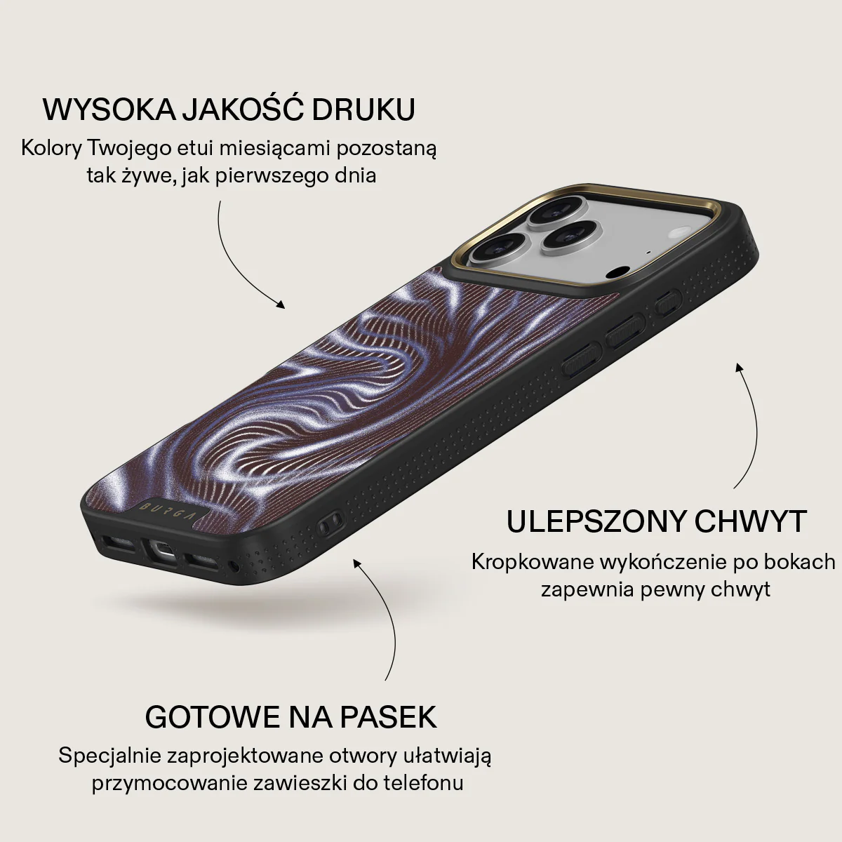 Vortex - iPhone 17 Pro Max Etui - Image 9