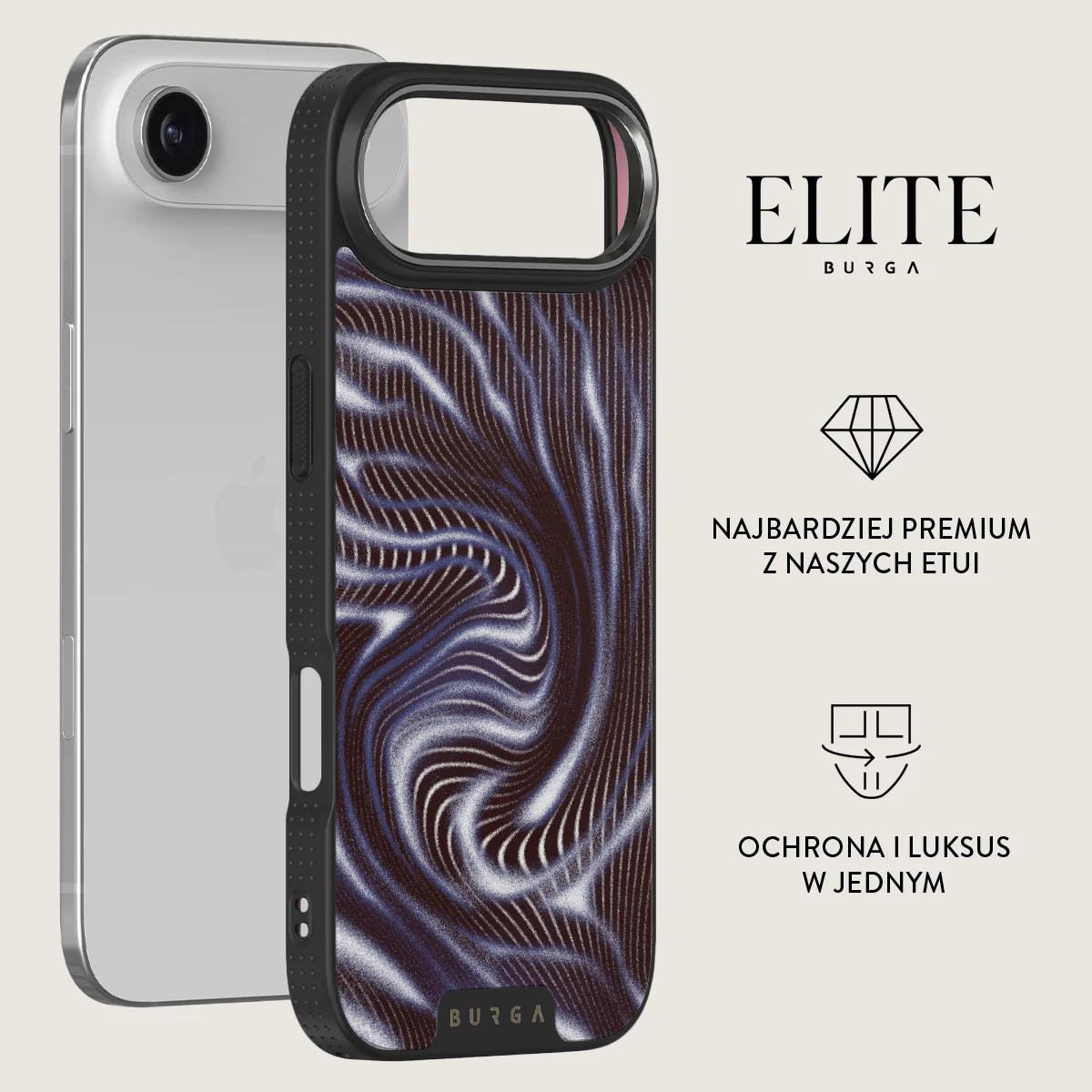 Vortex - iPhone Air Etui - Image 13