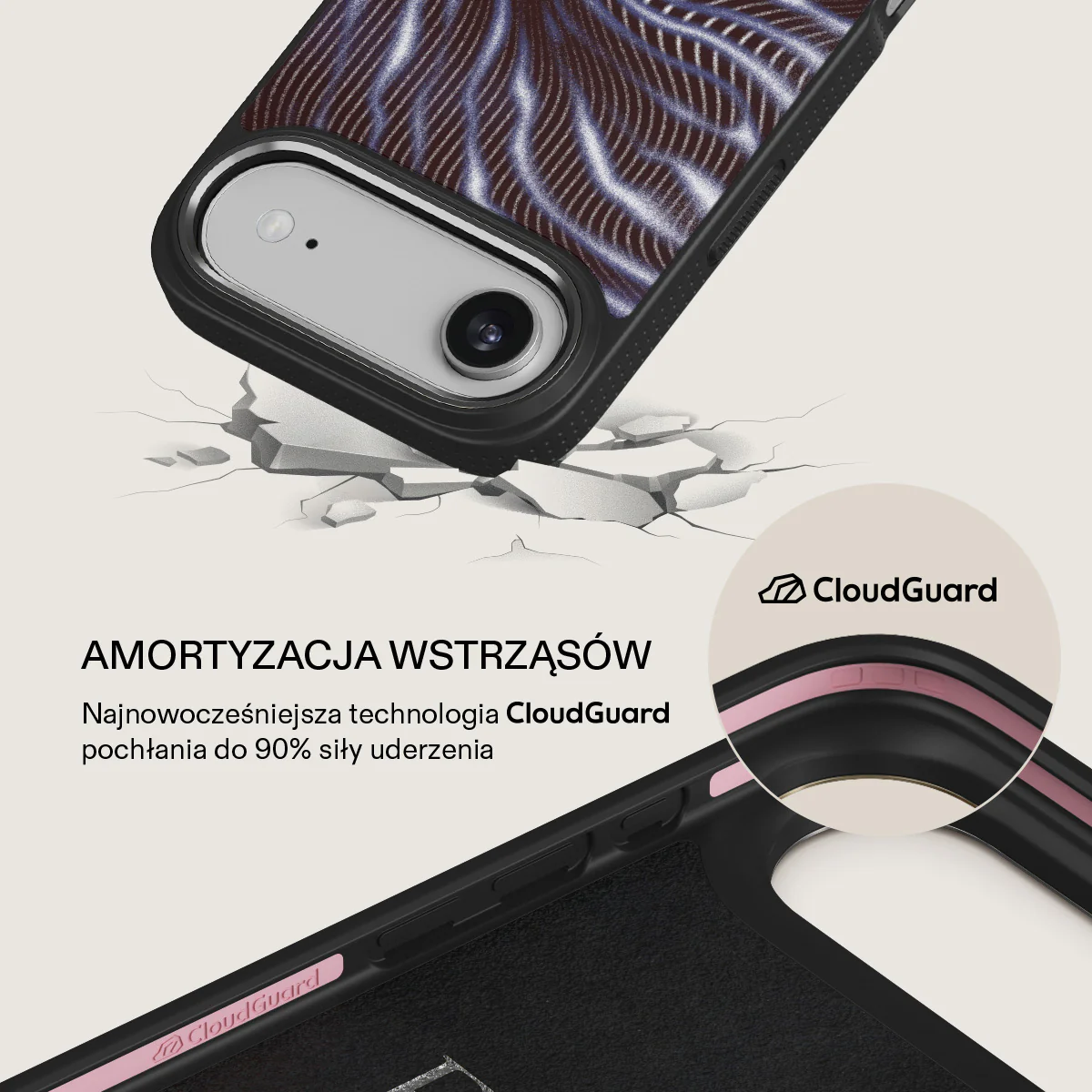 Vortex - iPhone Air Etui - Image 14