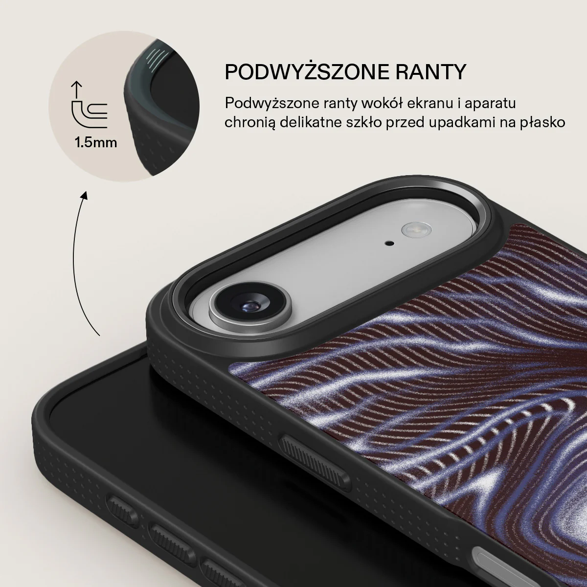 Vortex - iPhone Air Etui - Image 15