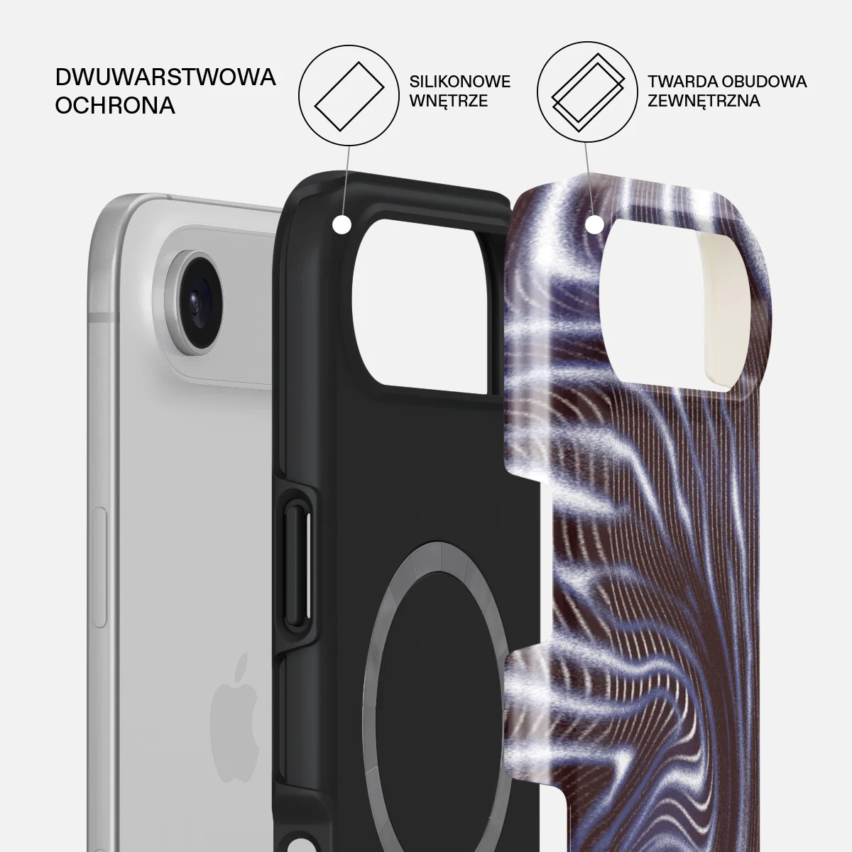 Vortex - iPhone Air Etui - Image 2