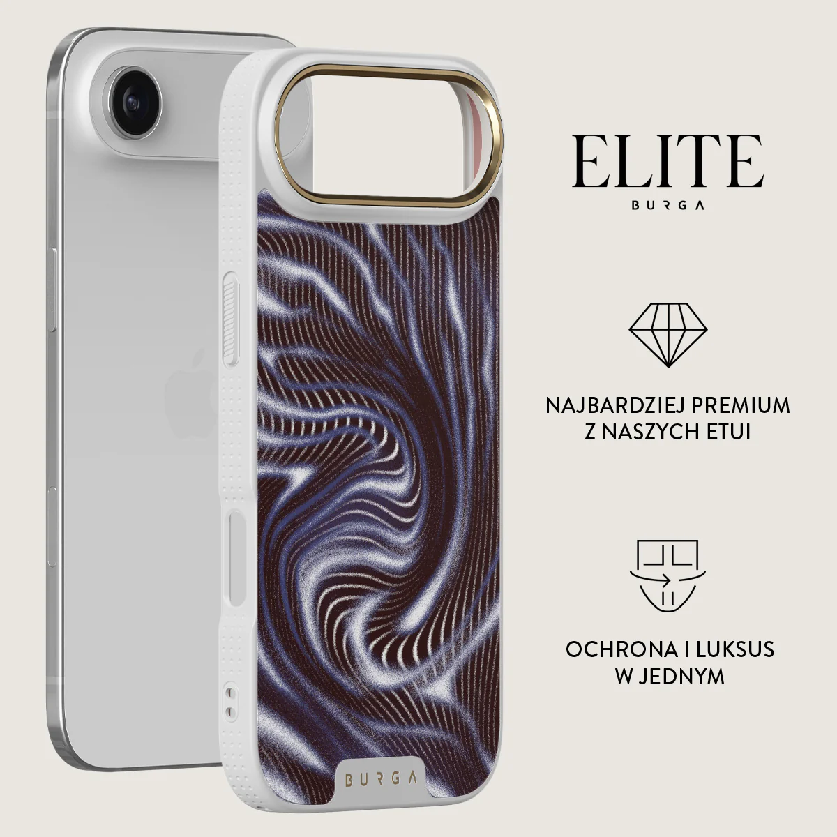 Vortex - iPhone Air Etui - Image 20