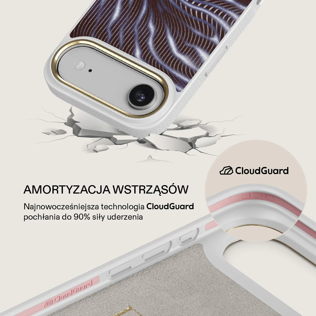Vortex - iPhone Air Etui - Image 21