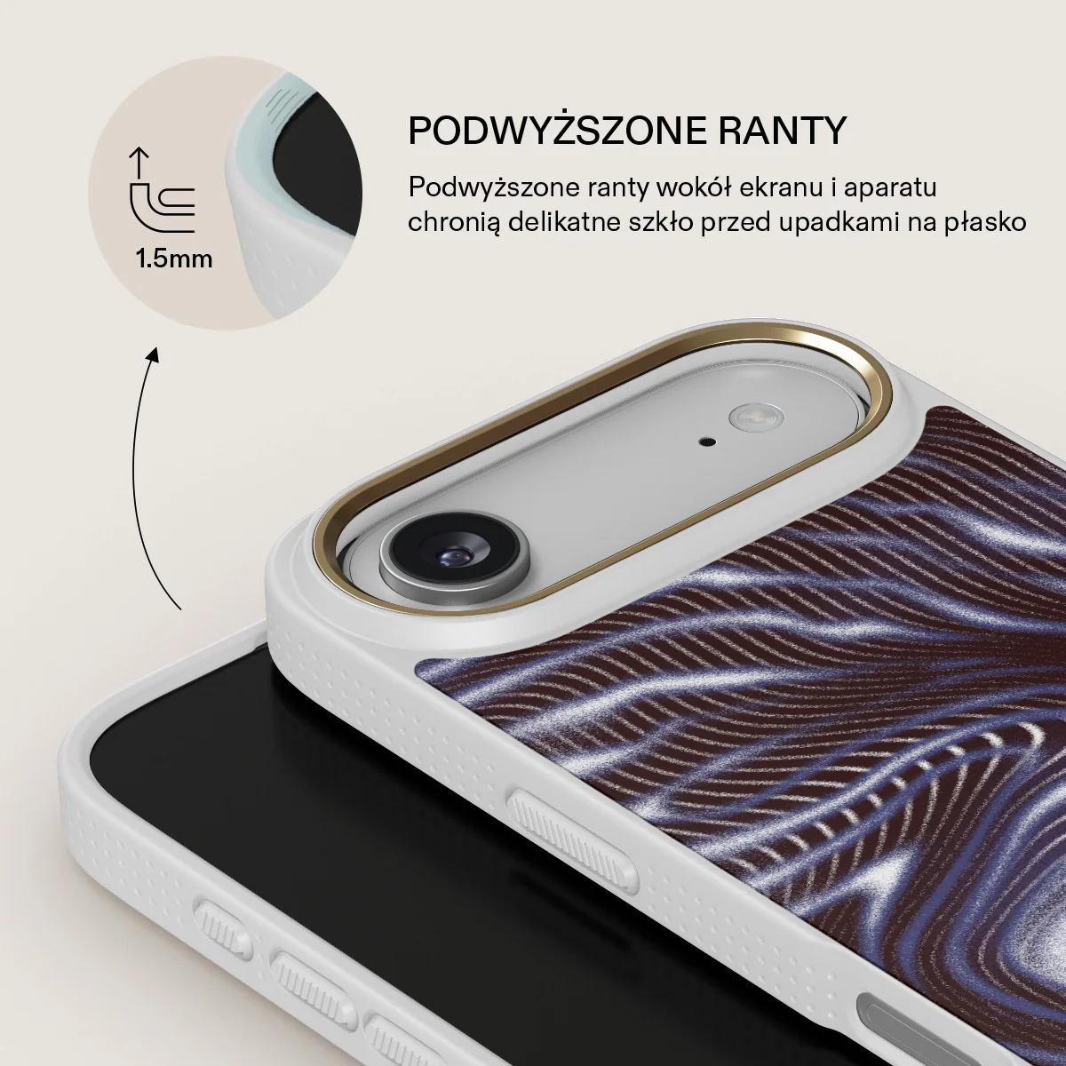 Vortex - iPhone Air Etui - Image 22