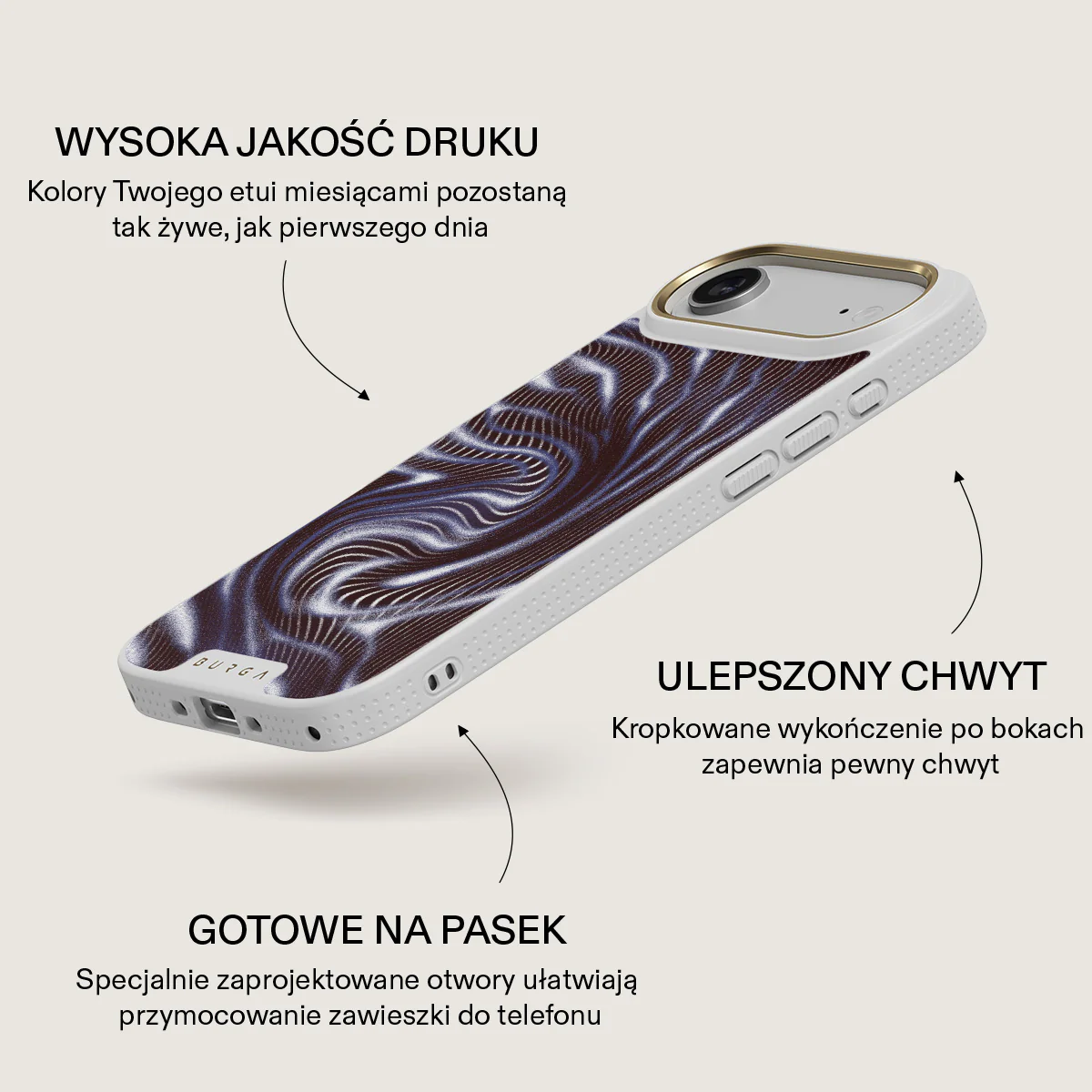 Vortex - iPhone Air Etui - Image 23