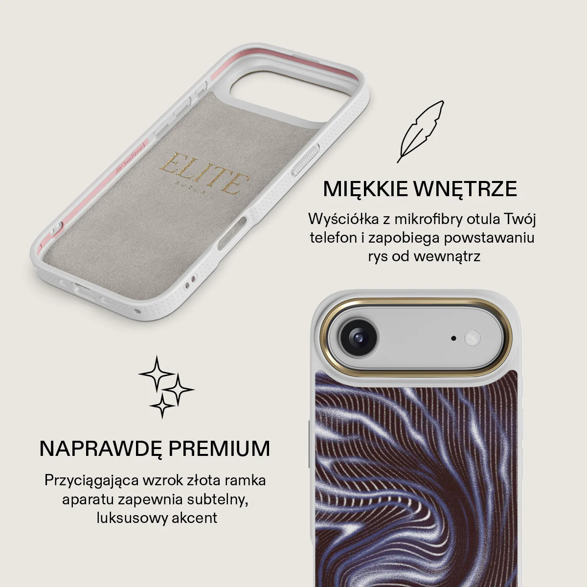 Vortex - iPhone Air Etui - Image 24