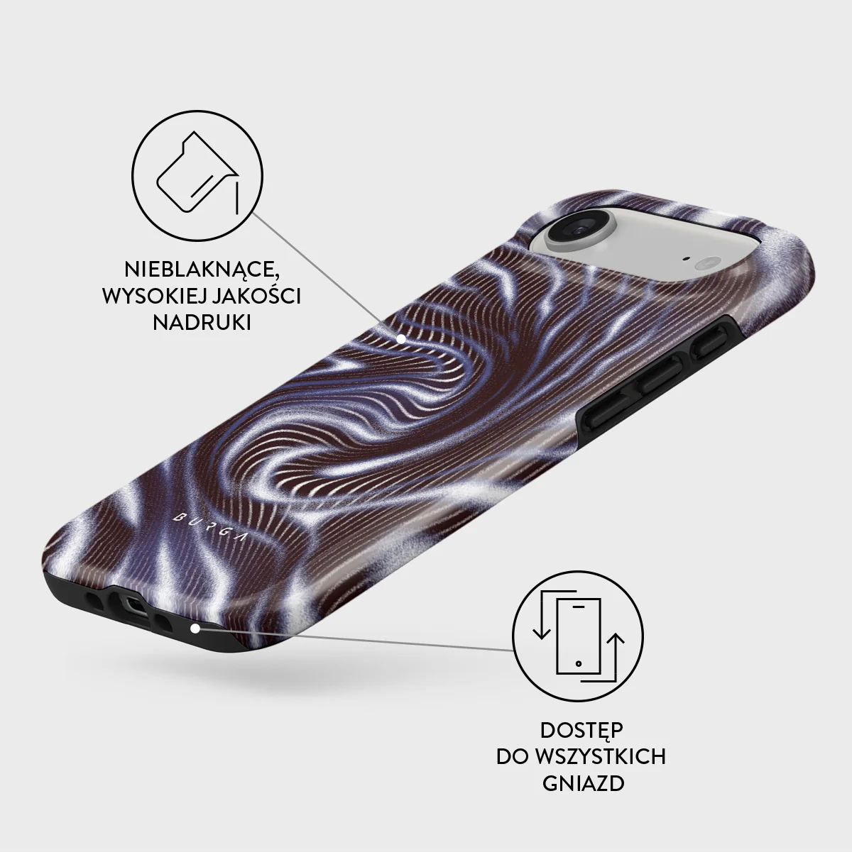 Vortex - iPhone Air Etui - Image 3