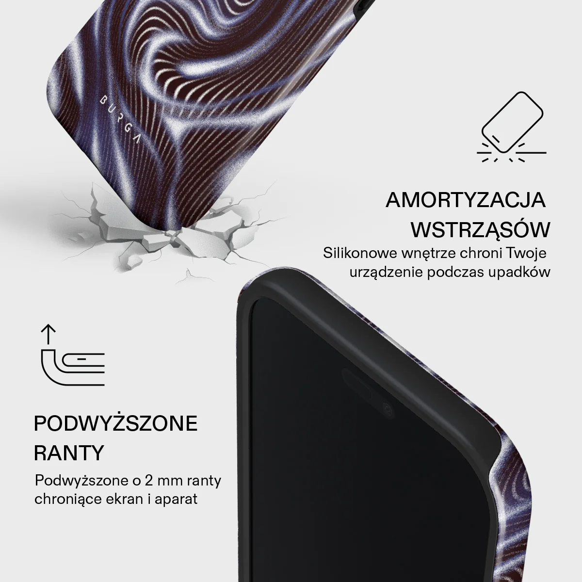 Vortex - iPhone Air Etui - Image 4