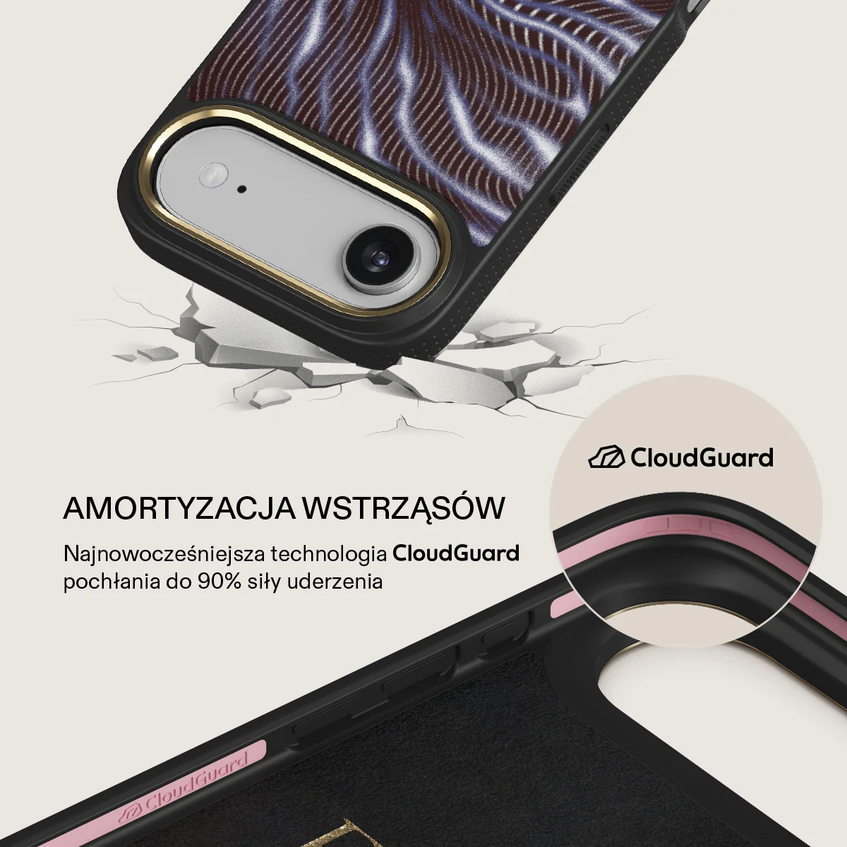 Vortex - iPhone Air Etui - Image 7