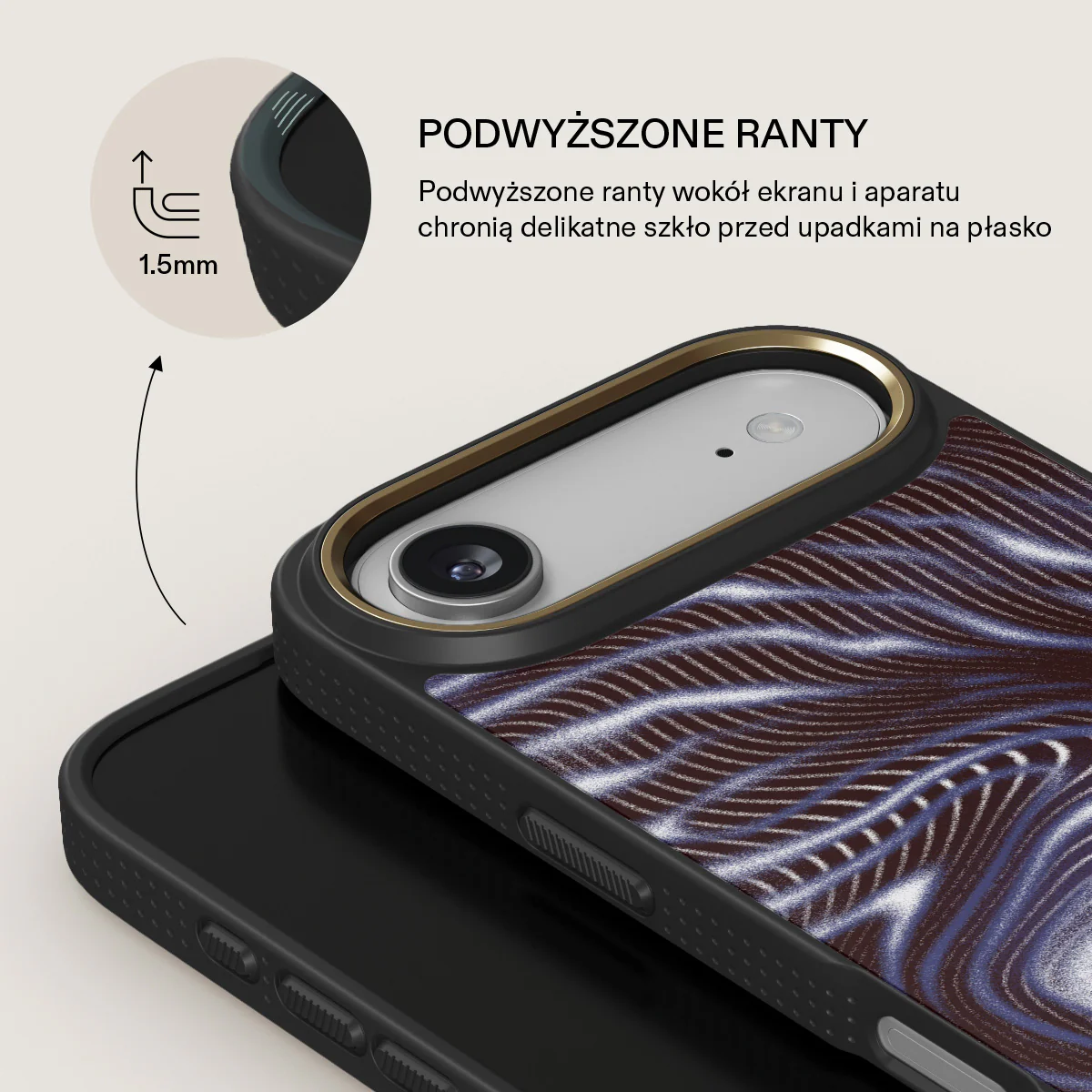 Vortex - iPhone Air Etui - Image 8
