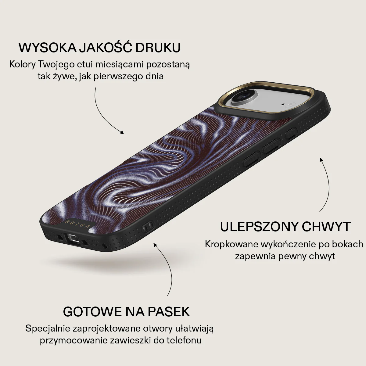 Vortex - iPhone Air Etui - Image 9