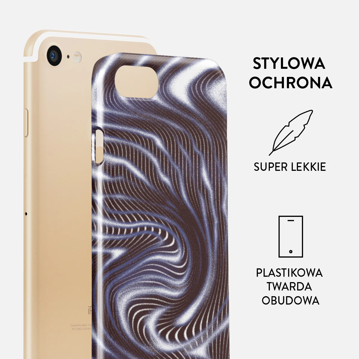 Vortex - iPhone SE (2022) Etui - Image 2