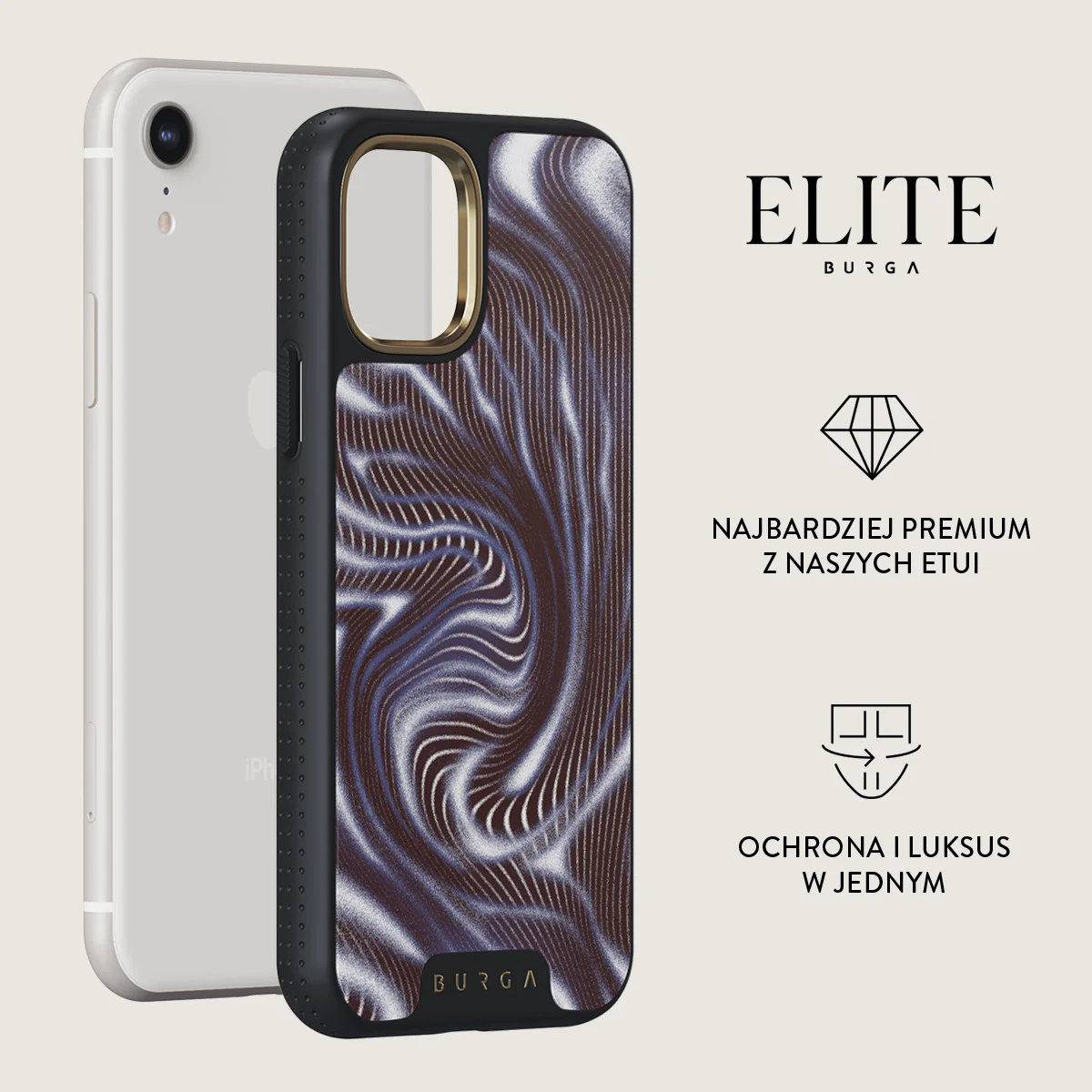 Vortex - iPhone XR Etui - Image 10