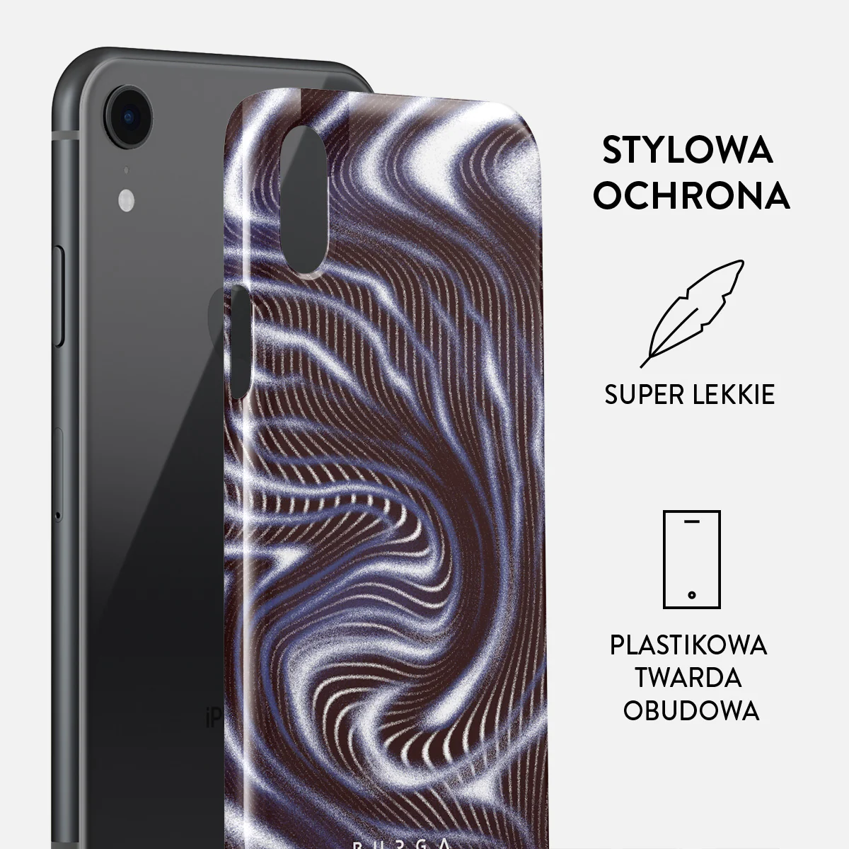 Vortex - iPhone XR Etui - Image 2