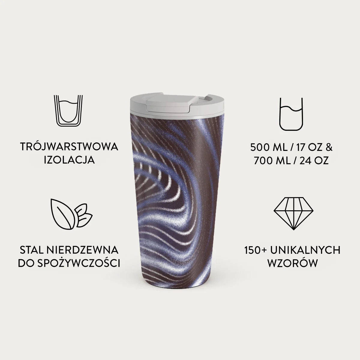 Vortex - Kubek podróżny - Image 7