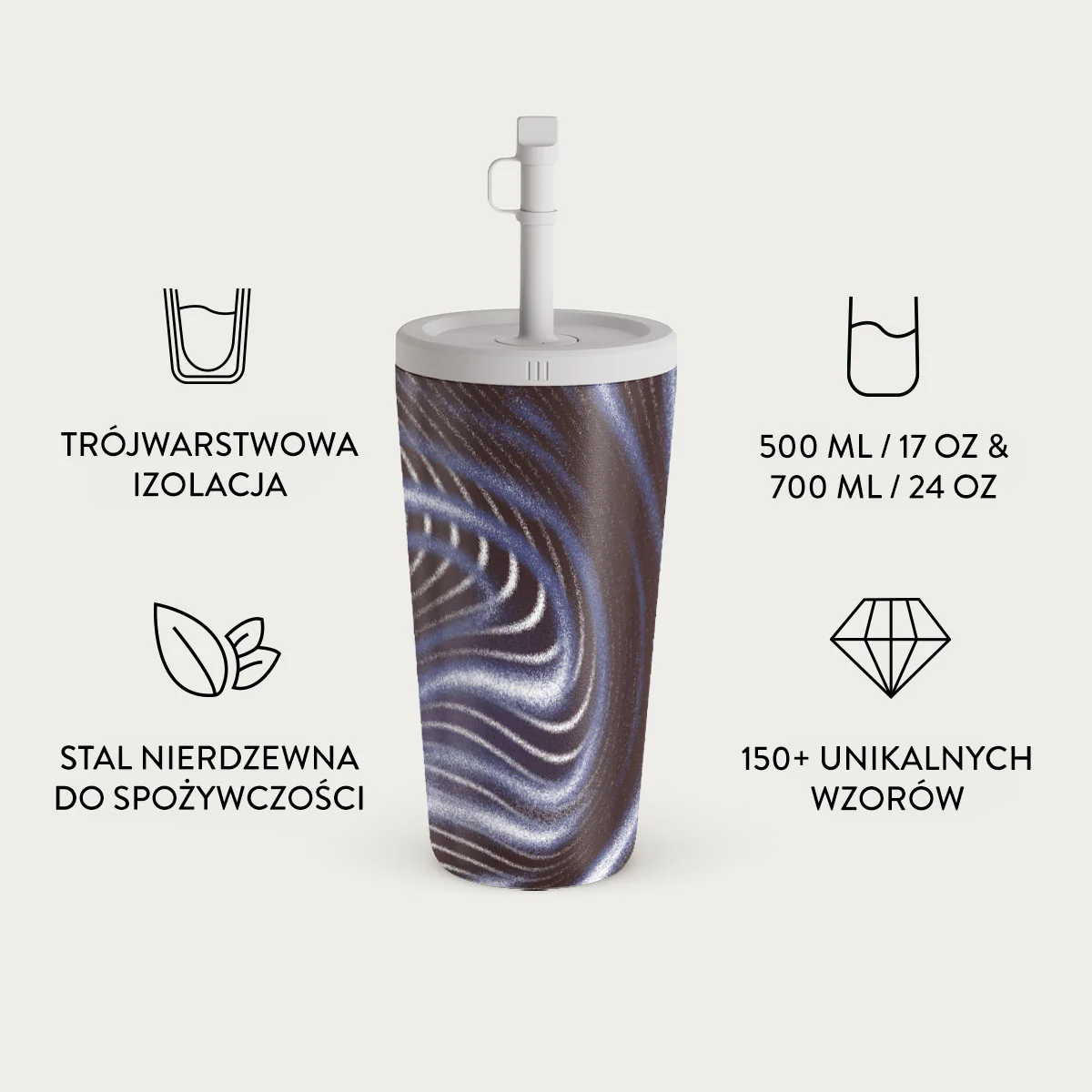 Vortex - Kubek podróżny - Image 8