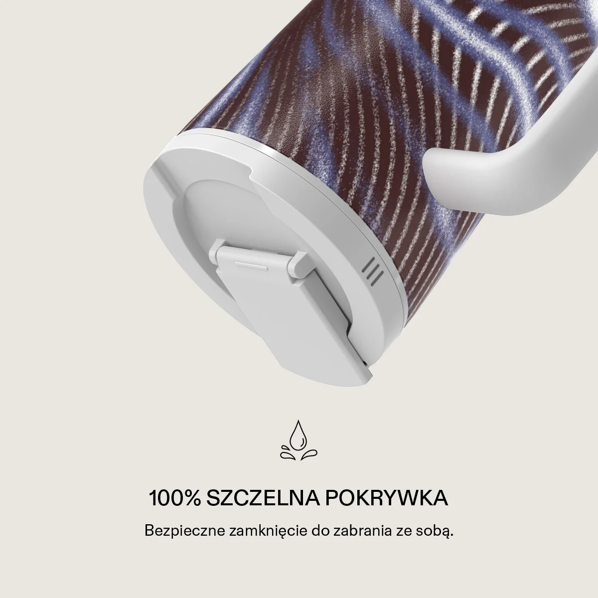 Vortex - Kubek podróżny EasyGrip - Image 3