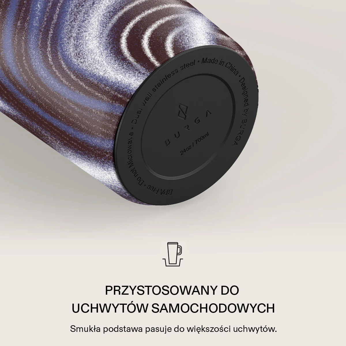 Vortex - Kubek podróżny EasyGrip - Image 5