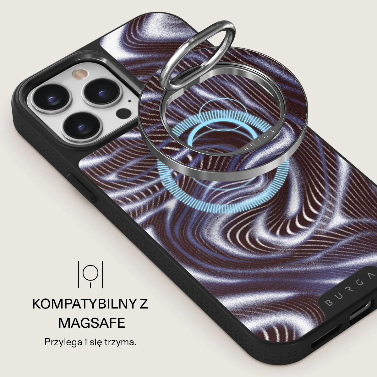 Vortex - Magnetyczny Okrągły Uchwyt - Image 4