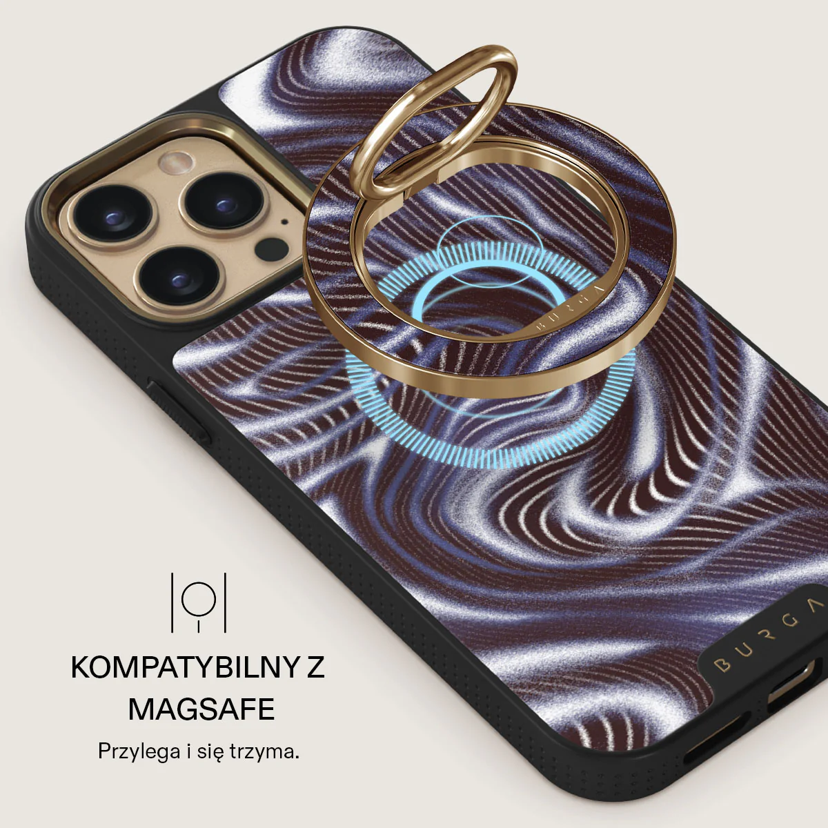Vortex - Magnetyczny Okrągły Uchwyt - Image 8