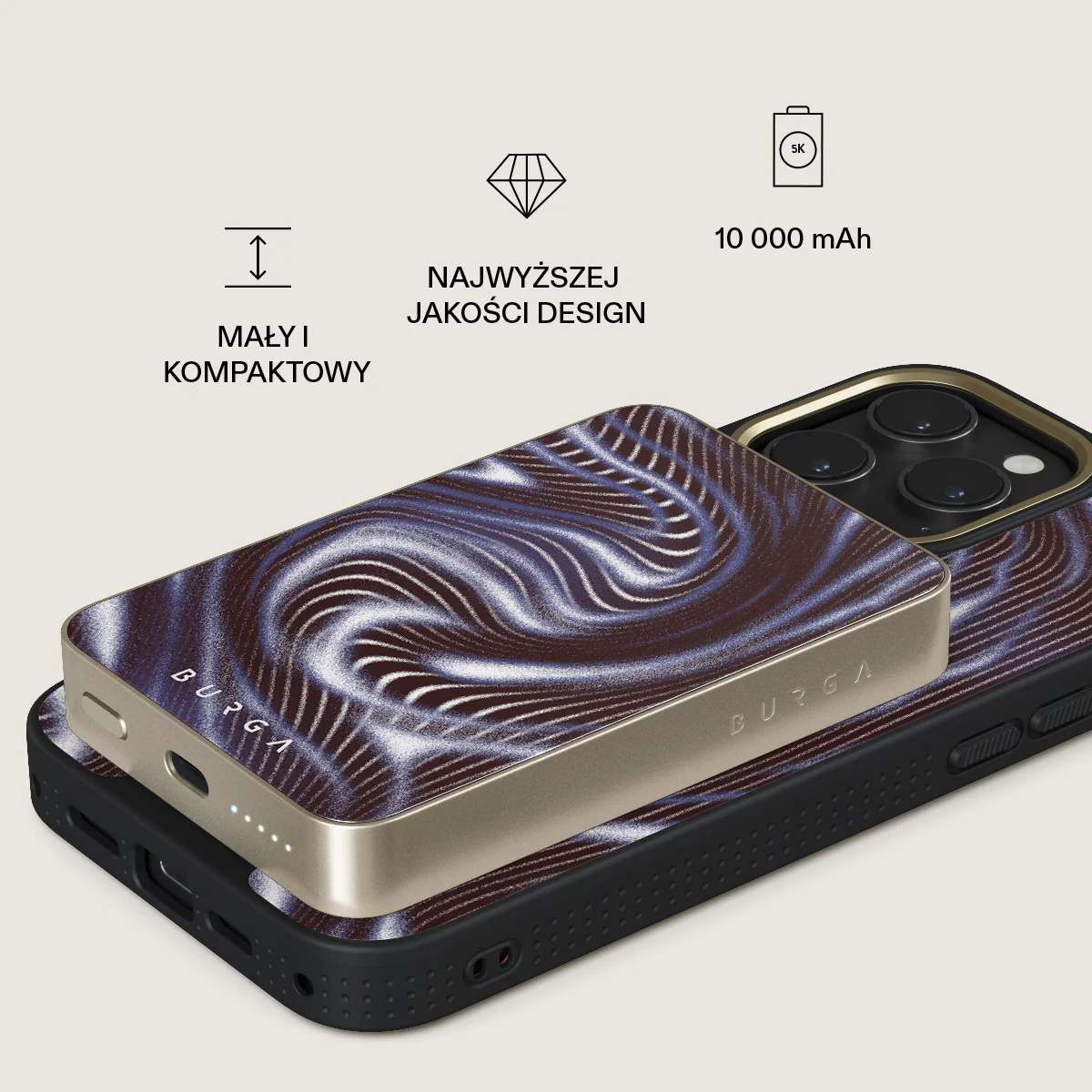 Vortex - Magnetyczny power bank - Image 22