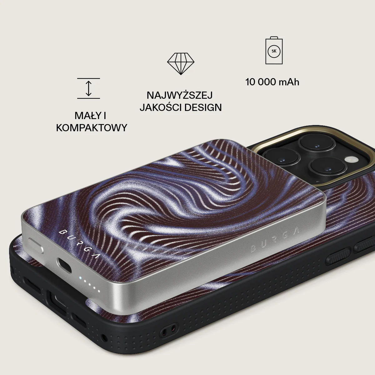 Vortex - Magnetyczny power bank - Image 27