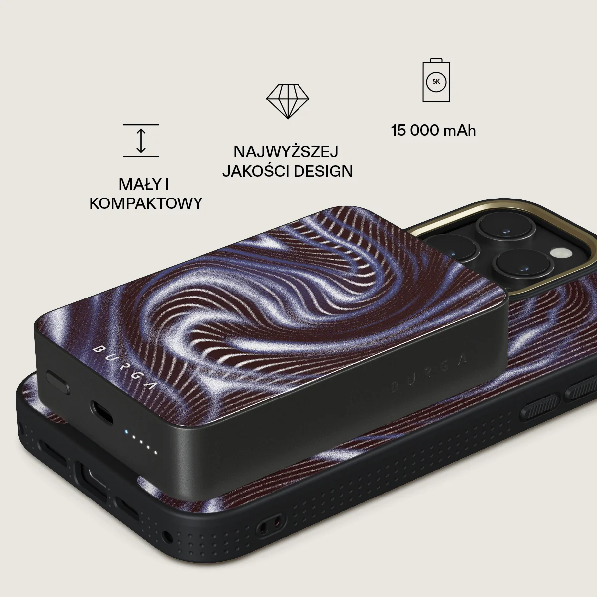 Vortex - Magnetyczny power bank - Image 32