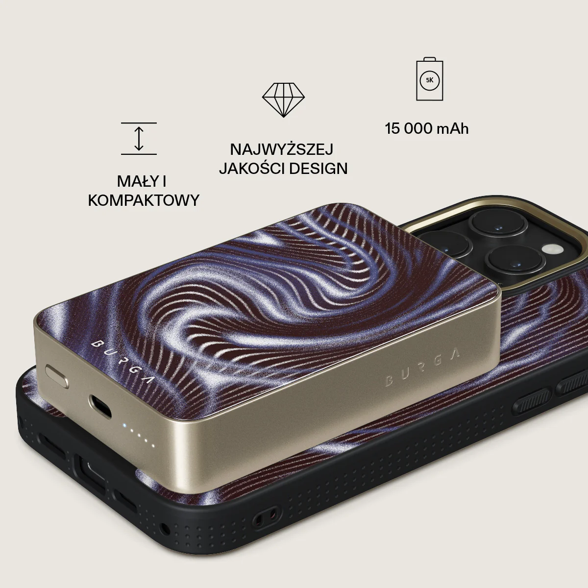 Vortex - Magnetyczny power bank - Image 37