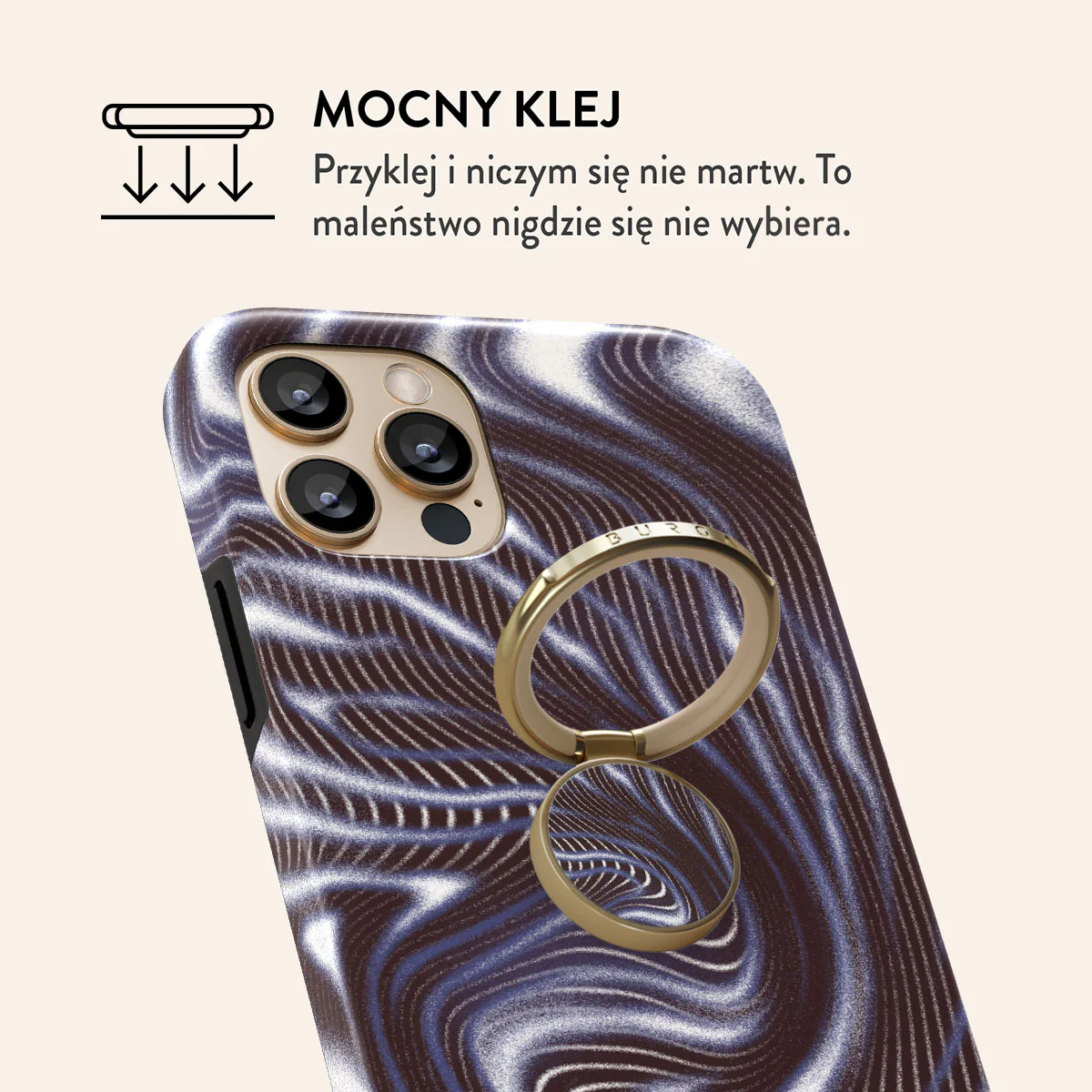 Vortex - Samoprzylepny Okrągły Uchwyt - Image 10