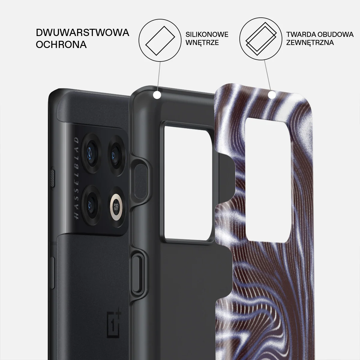 Vortex - OnePlus 10 Pro 5G Etui - Image 2
