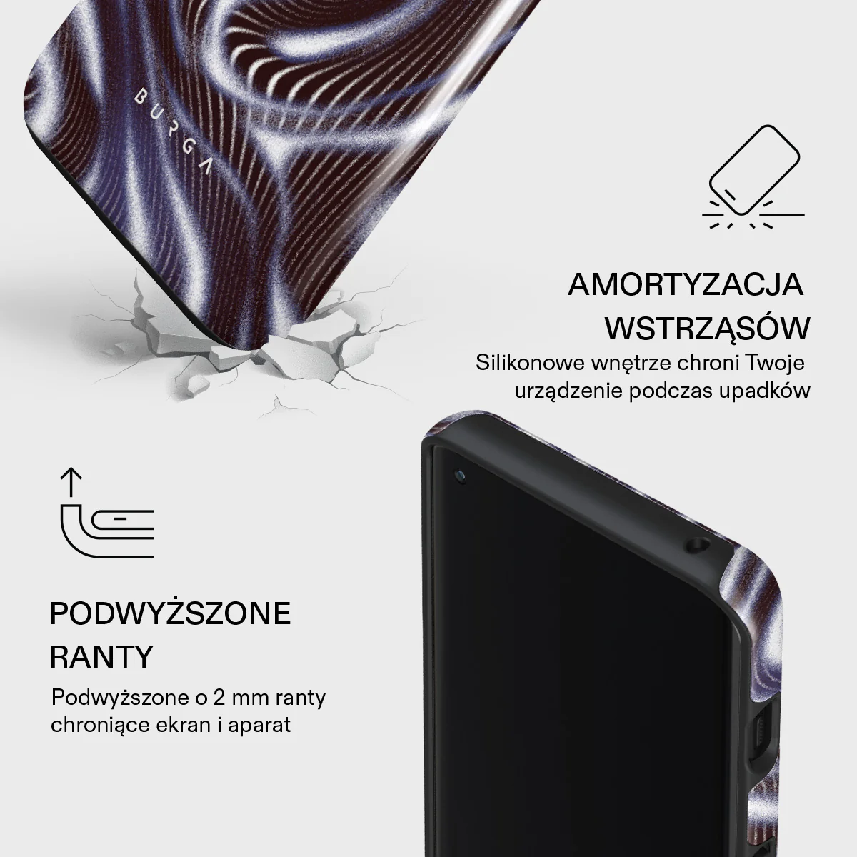 Vortex - OnePlus 10 Pro 5G Etui - Image 4