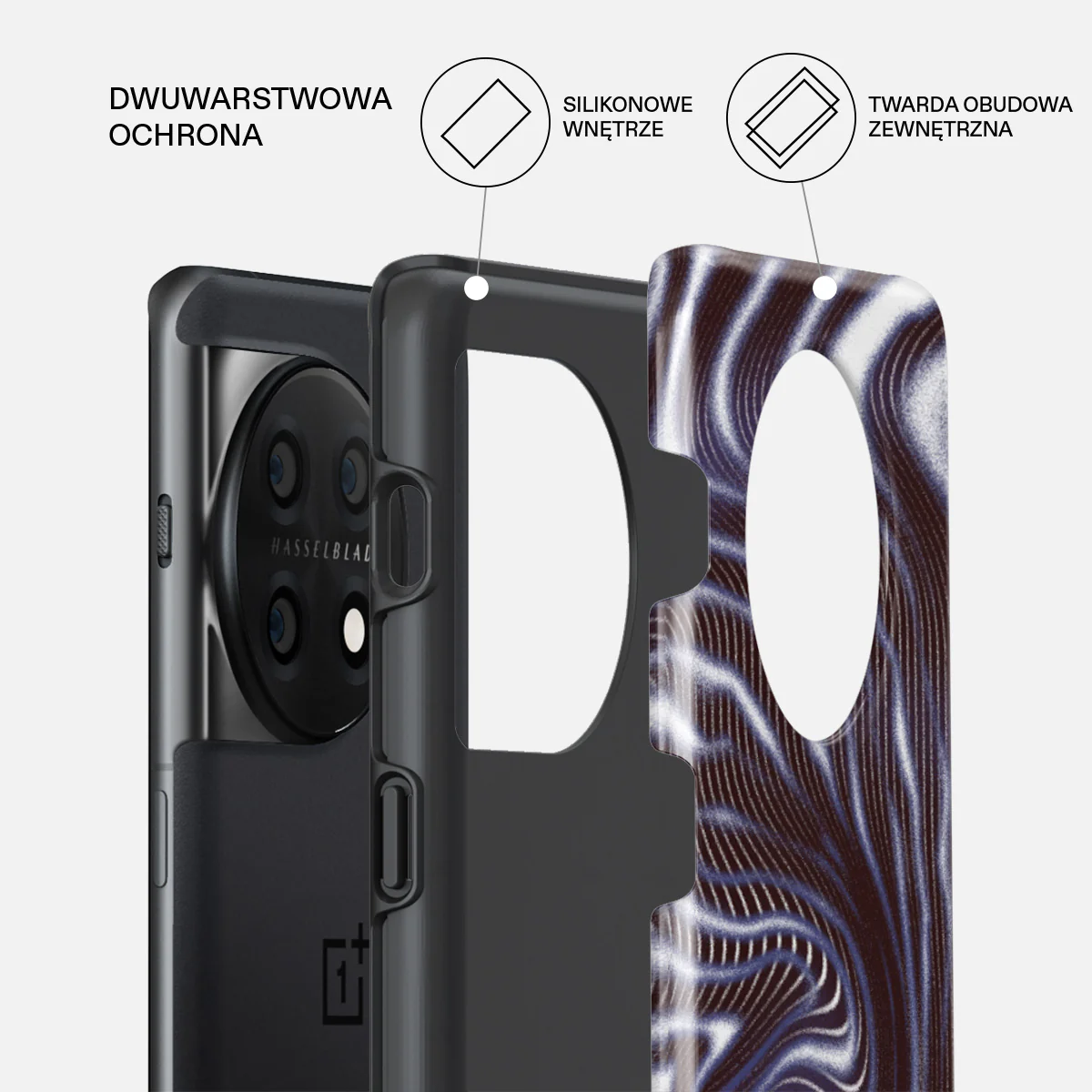 Vortex - OnePlus 11 Etui - Image 2