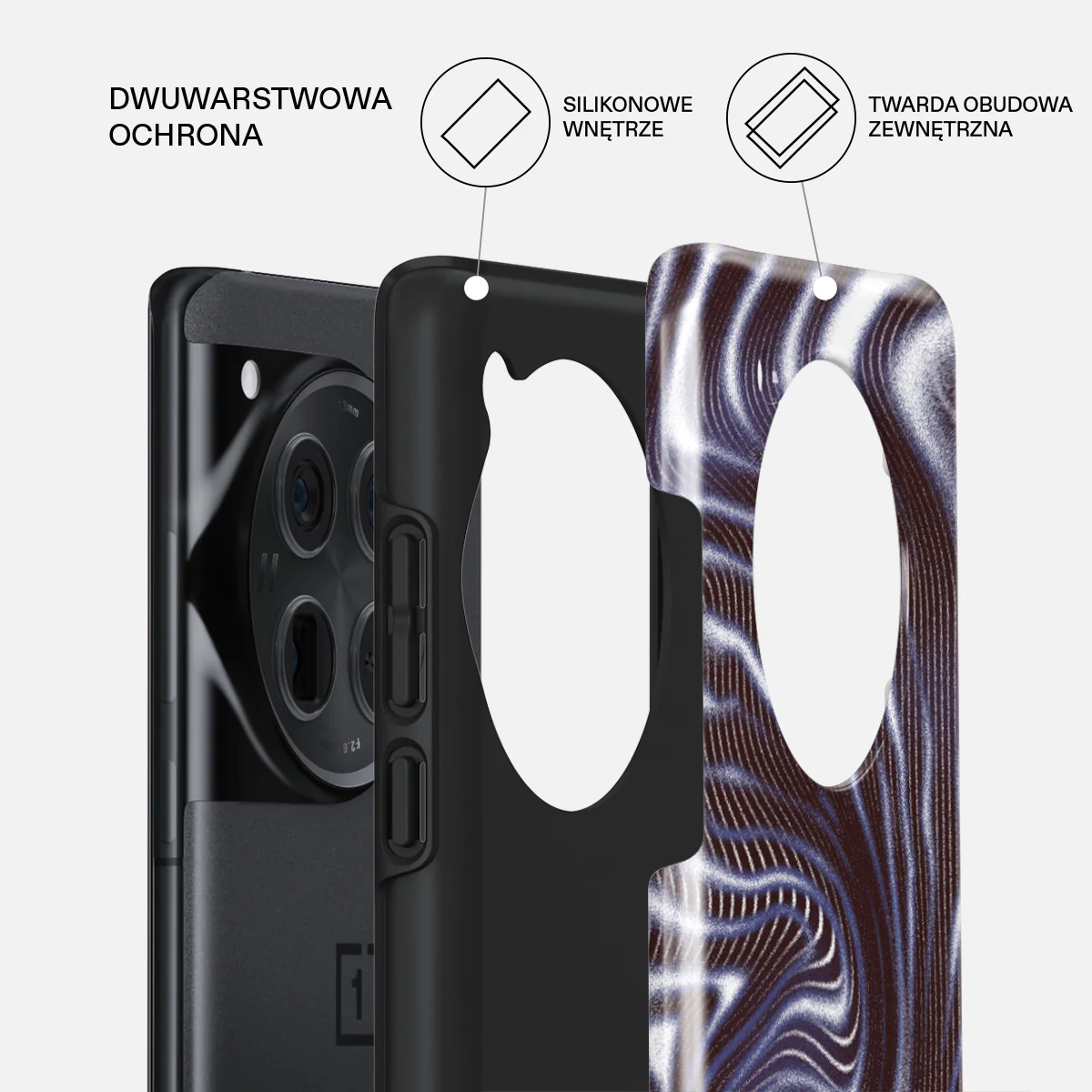 Vortex - OnePlus 12 Etui - Image 2