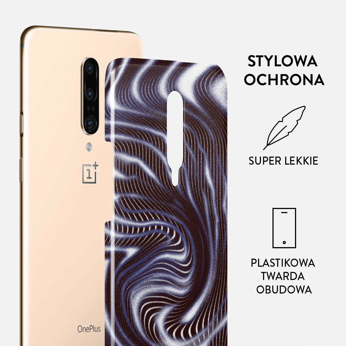 Vortex - OnePlus 7 Pro / 7T Pro Etui - Image 2