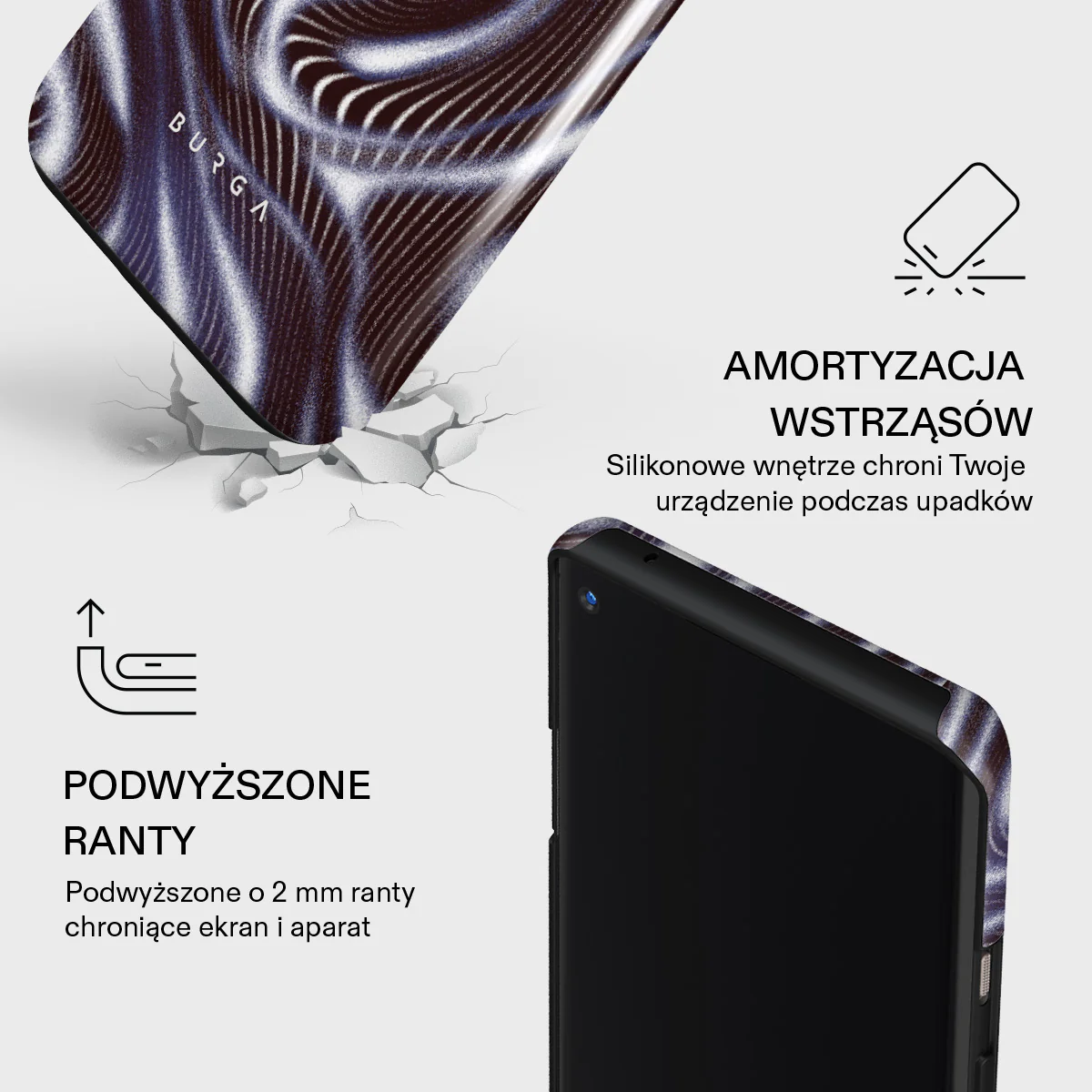 Vortex - OnePlus 8 Etui - Image 4