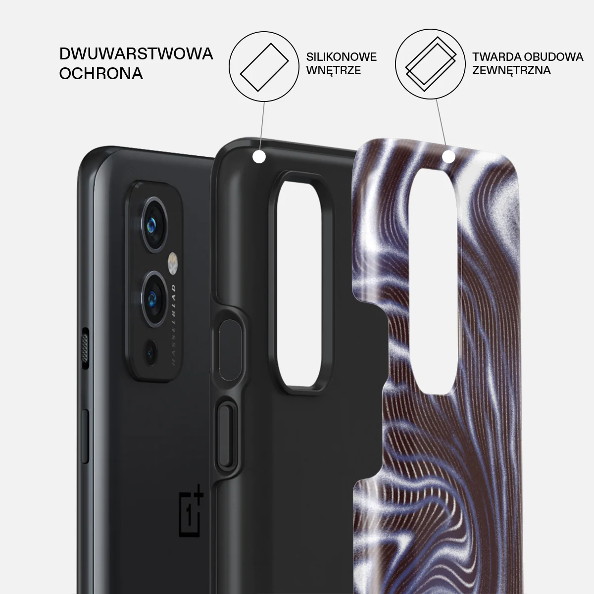 Vortex - OnePlus 9 Etui - Image 2