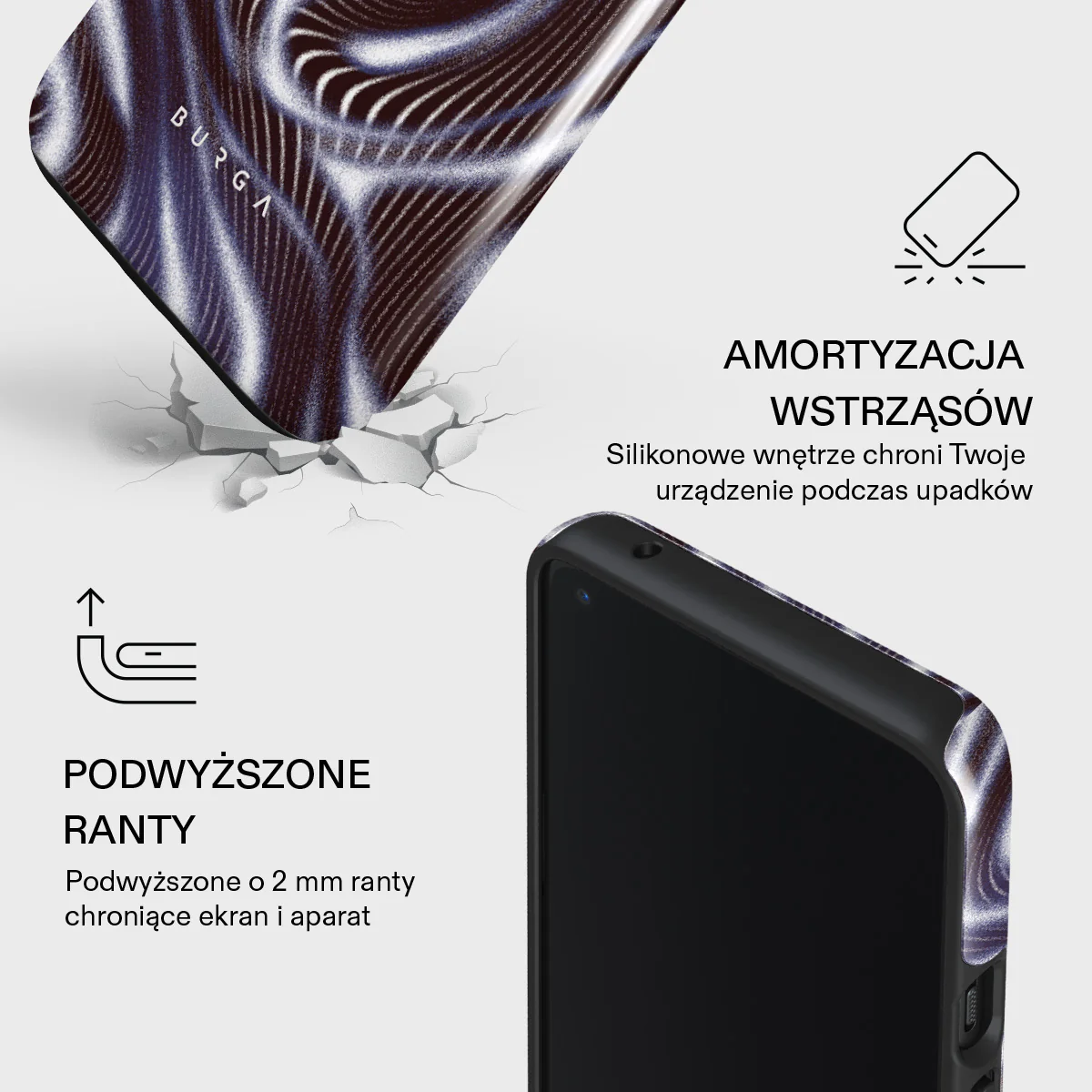 Vortex - OnePlus 9 Etui - Image 4