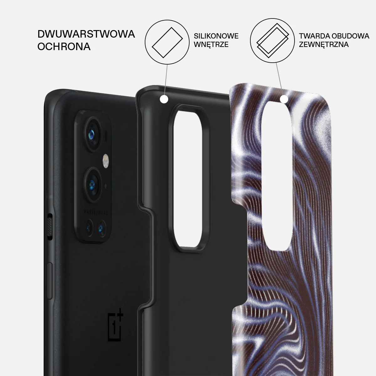 Vortex - OnePlus 9 Pro Etui - Image 2