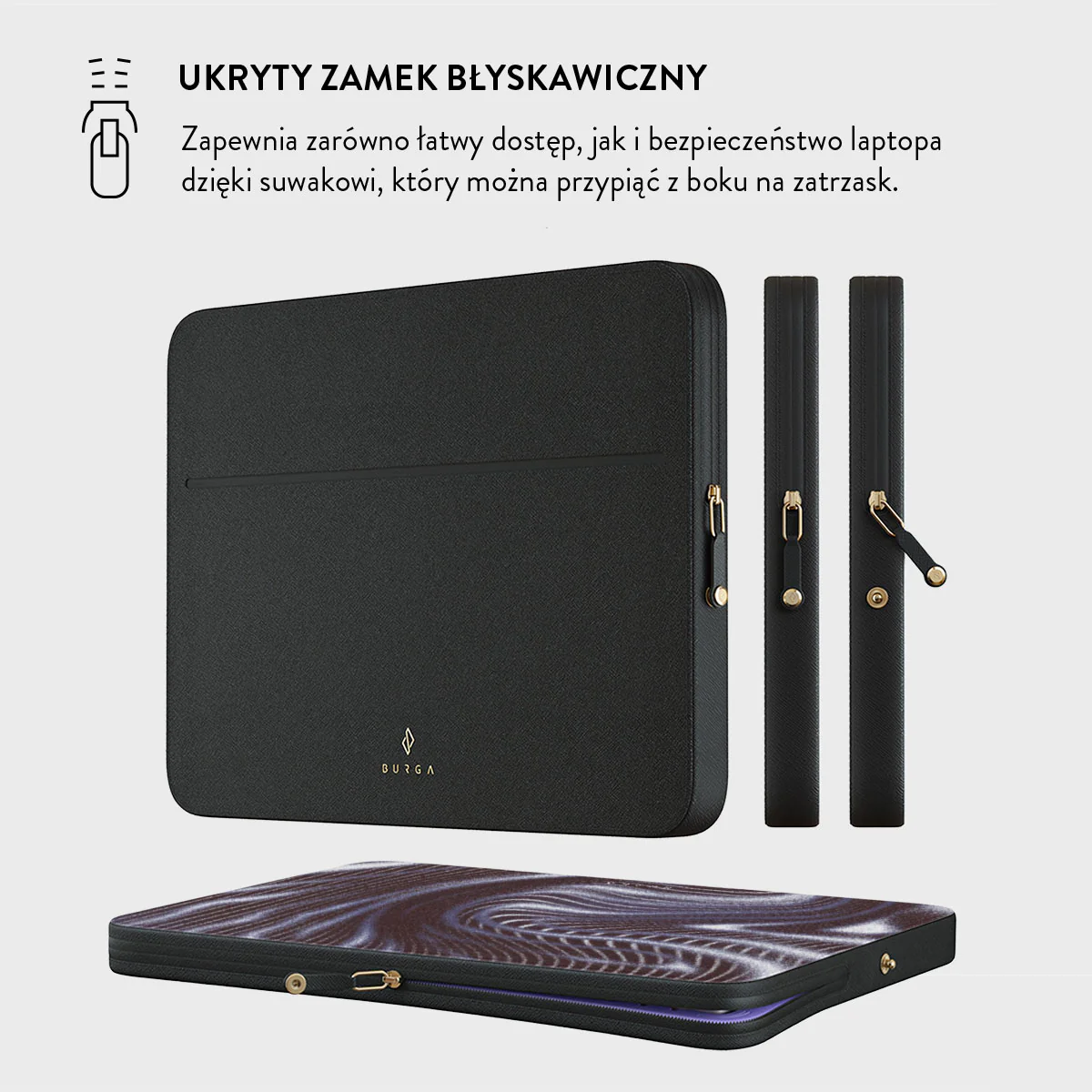 Vortex - Pokrowiec na laptopa - Image 9