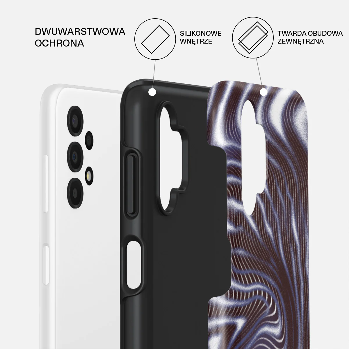 Vortex - Samsung Galaxy A13 4G Etui - Image 2