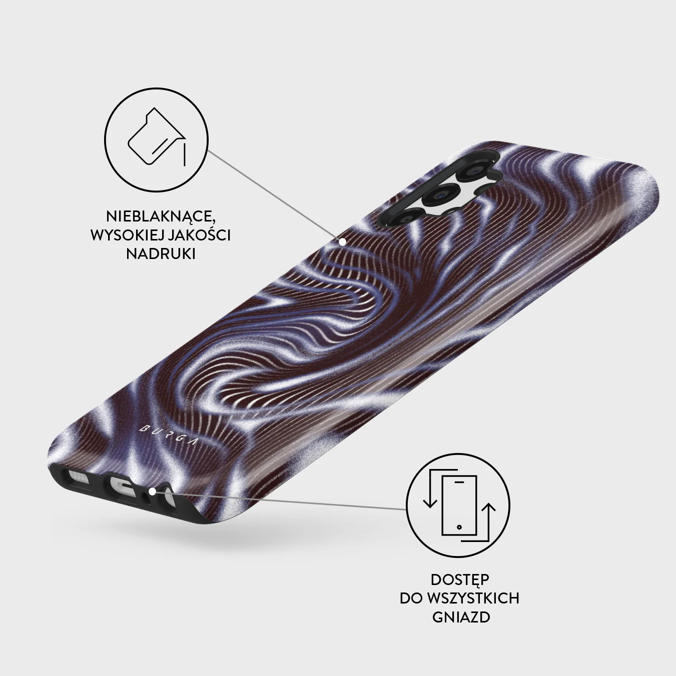 Vortex - Samsung Galaxy A13 4G Etui - Image 3