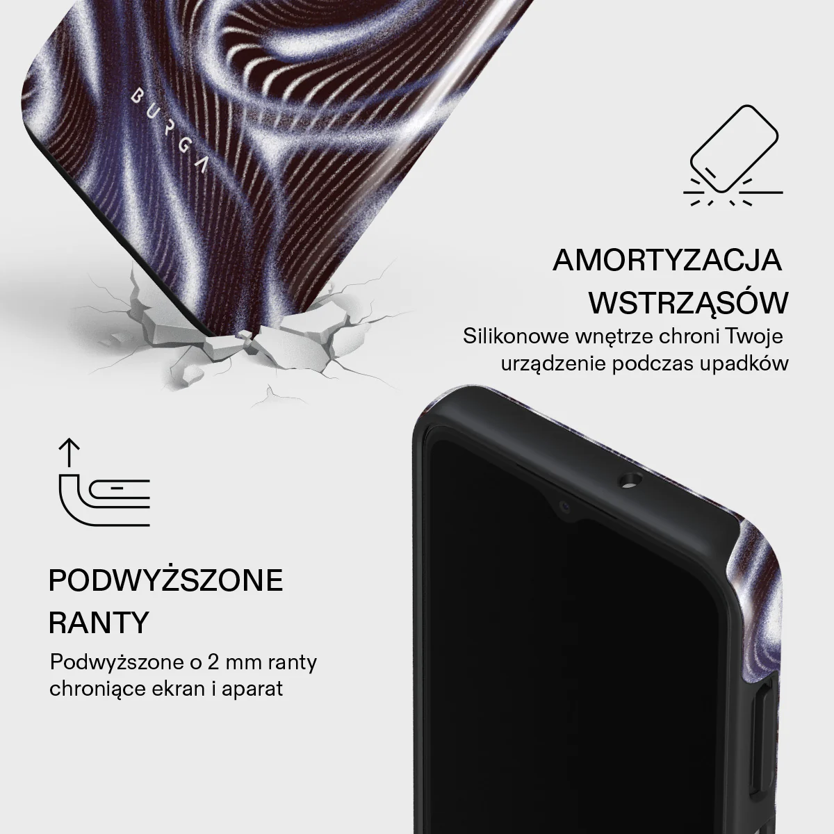 Vortex - Samsung Galaxy A13 4G Etui - Image 4