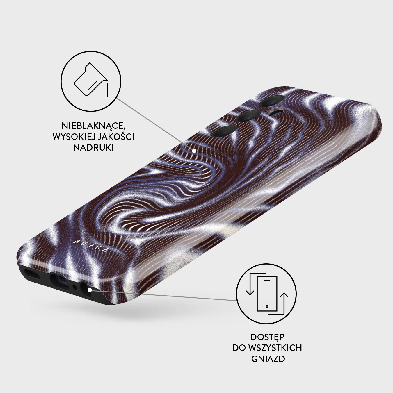 Vortex - Samsung Galaxy A15 4G / 5G Etui - Image 3