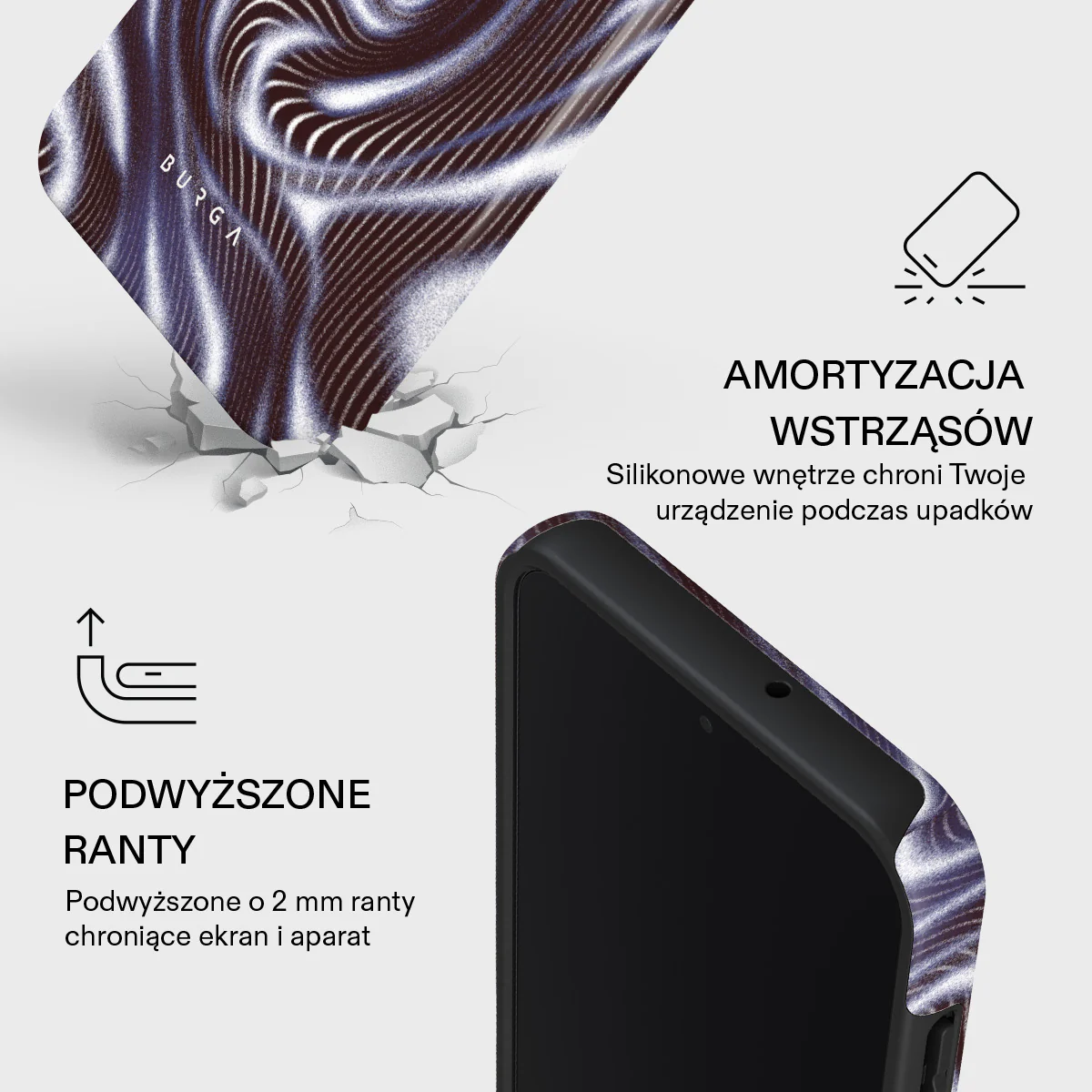 Vortex - Samsung Galaxy A15 4G / 5G Etui - Image 4