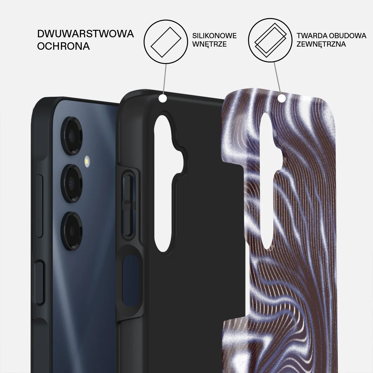 Vortex - Samsung Galaxy A16 Etui - Image 2